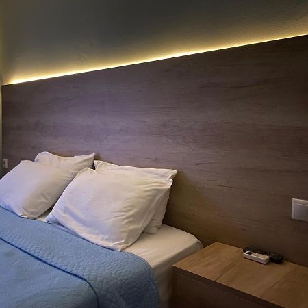Moudania Mare Hotel Nea Moudania Eksteriør billede