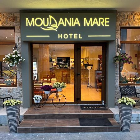 Moudania Mare Hotel Nea Moudania Eksteriør billede